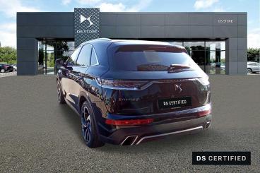 DS CERTIFIED Ds Ds 7 Crossback E-tense 300 4x4 Opera Usata -  Ibrido Plug-in Blu - Villorba - 2410893_4