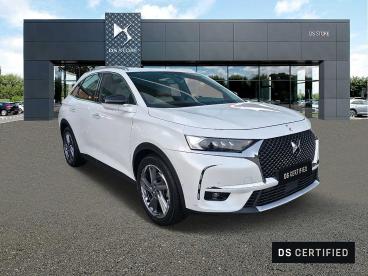 DS CERTIFIED Ds Ds 7 Crossback Crossback E-tense Grand Chic Usata -  Elettrica Bianco - Villorba - 2410895_1