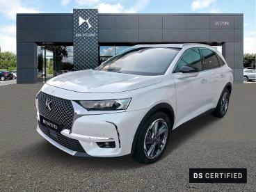 DS CERTIFIED Ds Ds 7 Crossback Crossback E-tense Grand Chic Usata -  Elettrica Bianco - Villorba - 2410895_3