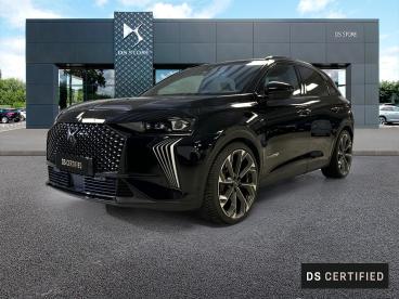 SPOTICAR Ds Ds 7 Crossback E-tense 360 4x4 Automatica La Premiere Usata - Suv Ibrido Plug-in Nero - Milano - 302412925_1