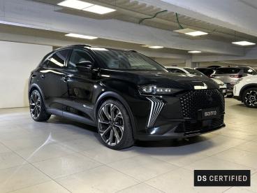 SPOTICAR Ds Ds 7 Crossback E-tense 360 4x4 Automatica La Premiere Usata - Suv Ibrido Plug-in Nero - Milano - 302412925_3
