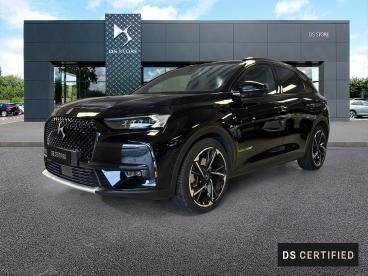 SPOTICAR Ds Ds 7 Crossback E-tense Automatica Louvre Usata - Suv Ibrido Plug-in Nero - Milano - 302412926_1