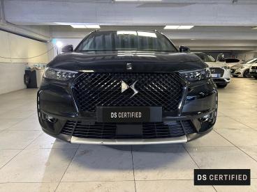 SPOTICAR Ds Ds 7 Crossback E-tense Automatica Louvre Usata - Suv Ibrido Plug-in Nero - Milano - 302412926_2