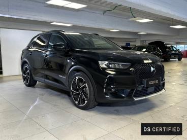 SPOTICAR Ds Ds 7 Crossback E-tense Automatica Louvre Usata - Suv Ibrido Plug-in Nero - Milano - 302412926_3