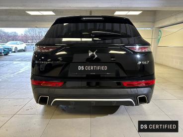 SPOTICAR Ds Ds 7 Crossback E-tense Automatica Louvre Usata - Suv Ibrido Plug-in Nero - Milano - 302412926_5