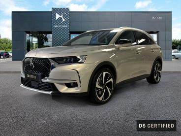 SPOTICAR Ds Ds 7 Crossback E-tense 4x4 Automatica Grand Chic Usata - Suv Ibrido Plug-in Grigio - Milano - 302412927_1