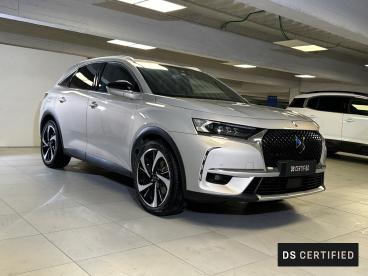 SPOTICAR Ds Ds 7 Crossback E-tense 4x4 Automatica Grand Chic Usata - Suv Ibrido Plug-in Grigio - Milano - 302412927_3