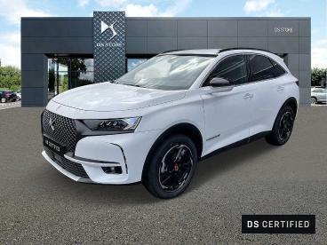 DS CERTIFIED Ds Ds 7 Crossback Bluehdi 180 Grand Chic Performance Line Usata -  Diesel Bianco - Brescia - 2414594_1