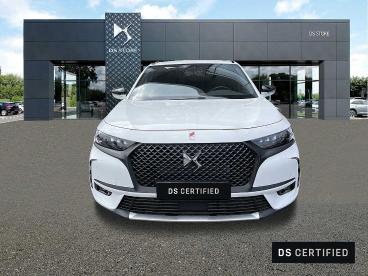 DS CERTIFIED Ds Ds 7 Crossback Bluehdi 180 Grand Chic Performance Line Usata -  Diesel Bianco - Brescia - 2414594_2