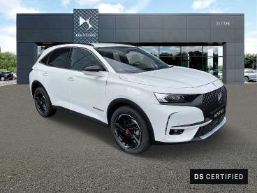 DS CERTIFIED Ds Ds 7 Crossback Bluehdi 180 Grand Chic Performance Line Usata -  Diesel Bianco - Brescia - 2414594_3