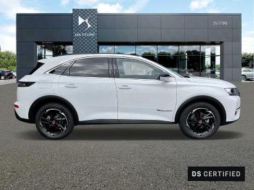 DS CERTIFIED Ds Ds 7 Crossback Bluehdi 180 Grand Chic Performance Line Usata -  Diesel Bianco - Brescia - 2414594_4