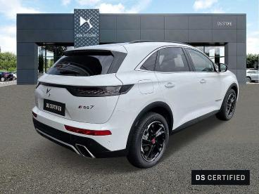 DS CERTIFIED Ds Ds 7 Crossback Bluehdi 180 Grand Chic Performance Line Usata -  Diesel Bianco - Brescia - 2414594_5