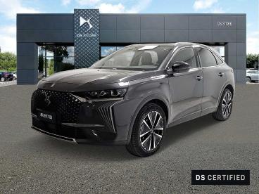 DS CERTIFIED Ds Ds 7 Crossback 1.5 Bluehdi Opera 130cv Auto Usata -  Diesel Grigio - Padova - 2415029_1