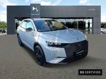 DS CERTIFIED Ds Ds 7 Crossback Phev 1.6 Plugin Hybrid 225cv Eat Performance Line+ Usata -  Ibrido Plug-in Beige - Novara - 2415579_3