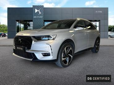 SPOTICAR Ds Ds 7 Crossback E-tense Automatica Grand Chic Usata - Suv Ibrido Plug-in Beige - Milano - 302415584_1
