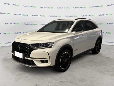 DS CERTIFIED Ds Ds 7 Crossback 1.5 Bluehdi Performance Line 130cv Auto Usata -  Diesel Bianco - Bari - 2417047_1
