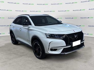 DS CERTIFIED Ds Ds 7 Crossback 1.5 Bluehdi Performance Line 130cv Auto Usata -  Diesel Bianco - Bari - 2417047_3