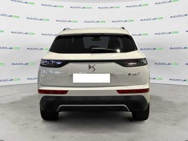 DS CERTIFIED Ds Ds 7 Crossback 1.5 Bluehdi Performance Line 130cv Auto Usata -  Diesel Bianco - Bari - 2417047_5