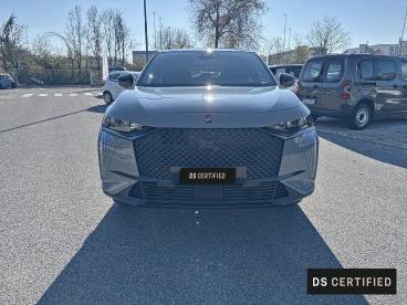 SPOTICAR Ds Ds 7 Crossback Bluehdi 130 Automatica Performance Line Usata - Suv Diesel Grigio - Roma - 302417267_2