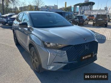 SPOTICAR Ds Ds 7 Crossback Bluehdi 130 Automatica Performance Line Usata - Suv Diesel Grigio - Roma - 302417267_3
