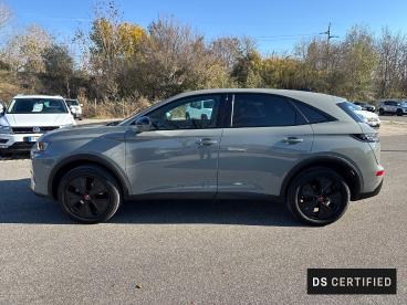 SPOTICAR Ds Ds 7 Crossback Bluehdi 130 Automatica Performance Line Usata - Suv Diesel Grigio - Roma - 302417267_4