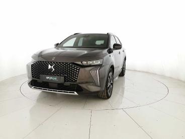 SPOTICAR Ds Ds 7 Crossback 1.5 Bluehdi Pallas 130cv Auto Usata - Suv Diesel Grigio - San Giovanni Teatino - 1202418222_1