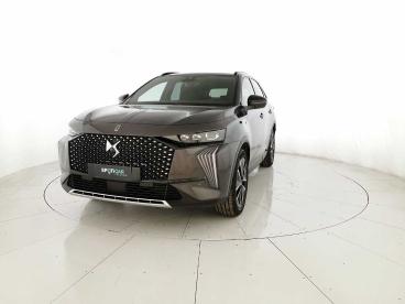 DS CERTIFIED Ds Ds 7 Crossback 1.5 Bluehdi Pallas 130cv Auto Usata -  Diesel Grigio - San Giovanni Teatino - 2418640_1