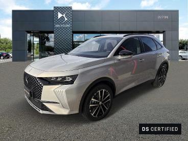DS CERTIFIED Ds Ds 7 Crossback Bluehdi 130 Cv Eat8 Edition France Usata -  Diesel Grigio - Arezzo - 2419199_1
