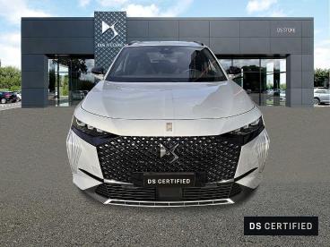 DS CERTIFIED Ds Ds 7 Crossback Bluehdi 130 Cv Eat8 Edition France Usata -  Diesel Grigio - Arezzo - 2419199_2