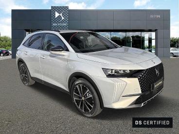 DS CERTIFIED Ds Ds 7 Crossback Bluehdi 130 Cv Eat8 Edition France Usata -  Diesel Grigio - Arezzo - 2419199_3