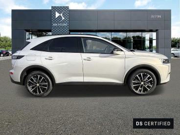 DS CERTIFIED Ds Ds 7 Crossback Bluehdi 130 Cv Eat8 Edition France Usata -  Diesel Grigio - Arezzo - 2419199_4