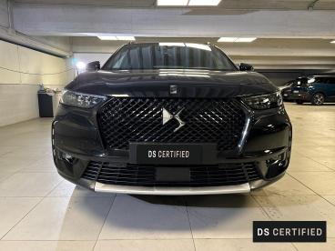 DS CERTIFIED Ds Ds 7 Crossback E-tense 4x4 Automatica Louvre Usata -  Ibrido Plug-in Nero - Milano - 2419203_2