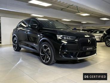 DS CERTIFIED Ds Ds 7 Crossback E-tense 4x4 Automatica Louvre Usata -  Ibrido Plug-in Nero - Milano - 2419203_3