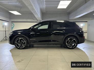 DS CERTIFIED Ds Ds 7 Crossback E-tense 4x4 Automatica Louvre Usata -  Ibrido Plug-in Nero - Milano - 2419203_4