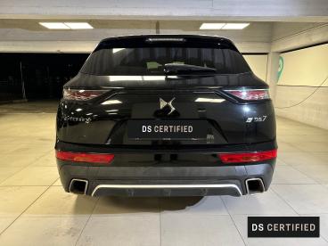 DS CERTIFIED Ds Ds 7 Crossback E-tense 4x4 Automatica Louvre Usata -  Ibrido Plug-in Nero - Milano - 2419203_5