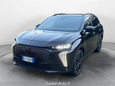 DS CERTIFIED Ds Ds 7 Crossback 1.5 Bluehdi Performance Line 130cv Auto Usata -  Diesel Nero - Atripalda - 2419424_1