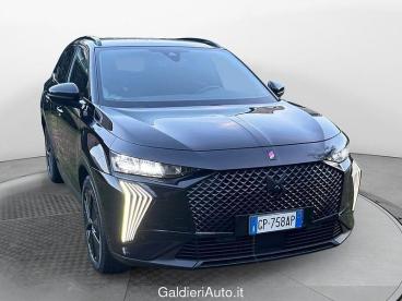 DS CERTIFIED Ds Ds 7 Crossback 1.5 Bluehdi Performance Line 130cv Auto Usata -  Diesel Nero - Atripalda - 2419424_2
