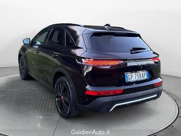 DS CERTIFIED Ds Ds 7 Crossback 1.5 Bluehdi Performance Line 130cv Auto Usata -  Diesel Nero - Atripalda - 2419424_3