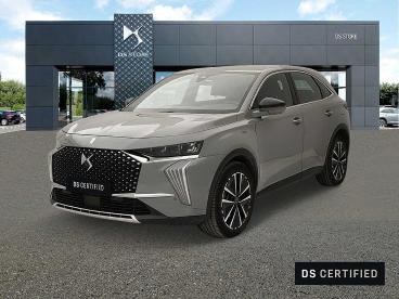 DS CERTIFIED Ds Ds 7 Crossback 1.6 E-tense Phev Bastille Business 225cv Auto Usata -  Ibrido Plug-in Grigio - Torino - 2420453_1