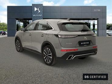 DS CERTIFIED Ds Ds 7 Crossback 1.6 E-tense Phev Bastille Business 225cv Auto Usata -  Ibrido Plug-in Grigio - Torino - 2420453_3