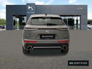 DS CERTIFIED Ds Ds 7 Crossback 1.6 E-tense Phev Bastille Business 225cv Auto Usata -  Ibrido Plug-in Grigio - Torino - 2420453_4