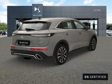 DS CERTIFIED Ds Ds 7 Crossback 1.6 E-tense Phev Bastille Business 225cv Auto Usata -  Ibrido Plug-in Grigio - Torino - 2420453_5