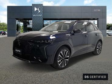 DS CERTIFIED Ds Ds 7 Crossback 1.5 Bluehdi Etoile 130cv Auto Usata -  Diesel Grigio - Padova - 2422037_1