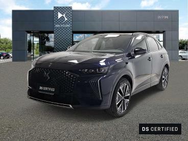 DS CERTIFIED Ds Ds 7 Crossback 1.5 Bluehdi Etoile 130cv Auto Usata -  Diesel Grigio - Padova - 2422037_2