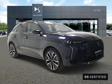 DS CERTIFIED Ds Ds 7 Crossback 1.5 Bluehdi Etoile 130cv Auto Usata -  Diesel Grigio - Padova - 2422037_3