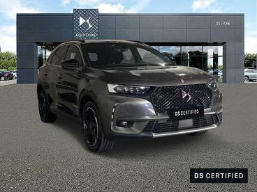 DS CERTIFIED Ds Ds 7 Crossback -  1.5 Bluehdi Performance Line+ 130cv Auto Usata -  Diesel Grigio - Bologna - 2422363_1