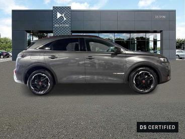 DS CERTIFIED Ds Ds 7 Crossback -  1.5 Bluehdi Performance Line+ 130cv Auto Usata -  Diesel Grigio - Bologna - 2422363_3