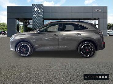 DS CERTIFIED Ds Ds 7 Crossback -  1.5 Bluehdi Performance Line+ 130cv Auto Usata -  Diesel Grigio - Bologna - 2422363_4