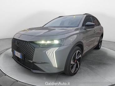 DS CERTIFIED Ds Ds 7 Crossback Performance Line + Bluehdi 130 Auto Usata -  Diesel Grigio - Atripalda - 2423490_1