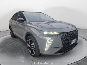 DS CERTIFIED Ds Ds 7 Crossback Performance Line + Bluehdi 130 Auto Usata -  Diesel Grigio - Atripalda - 2423490_2